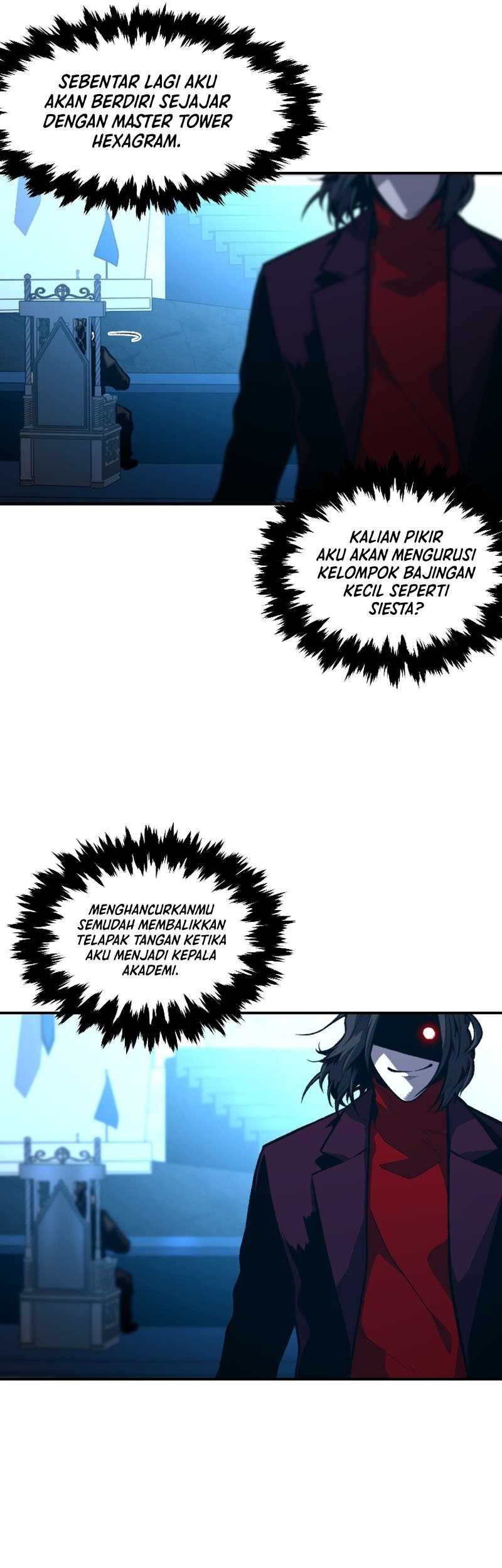 Talent-Swallowing Magician Chapter 36 Gambar 14
