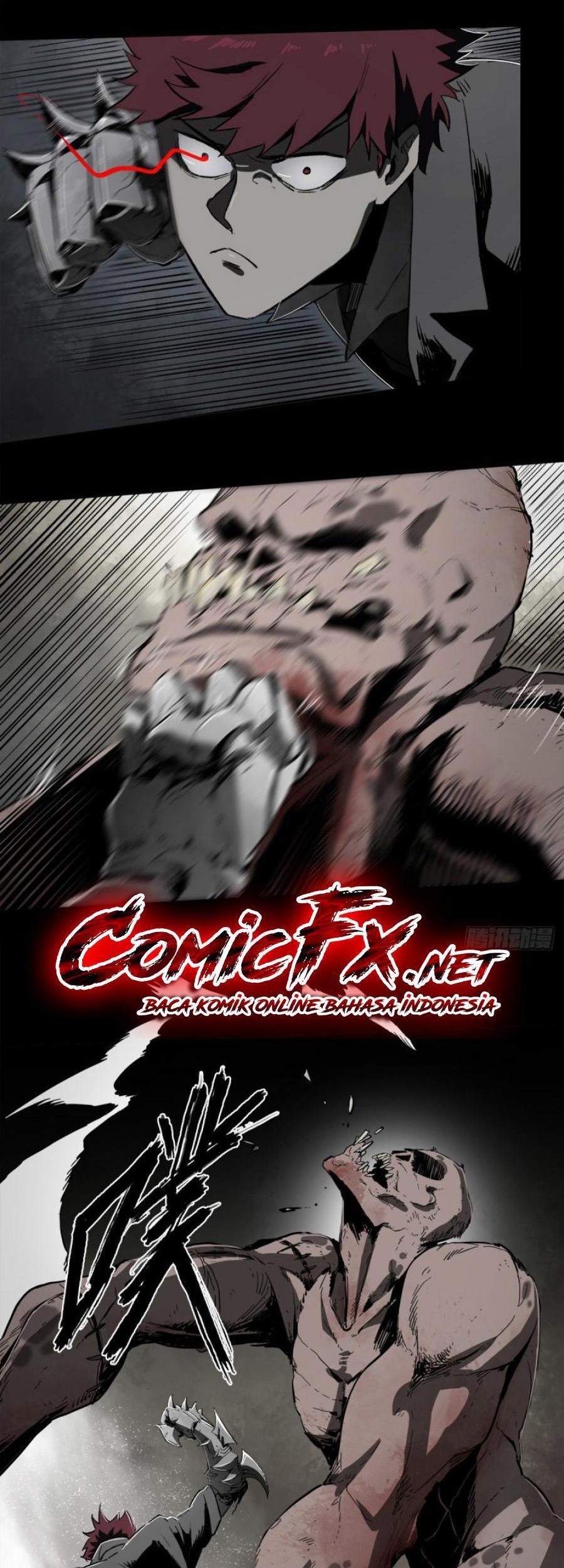 The Terminal Illness Chapter 45 Gambar 3