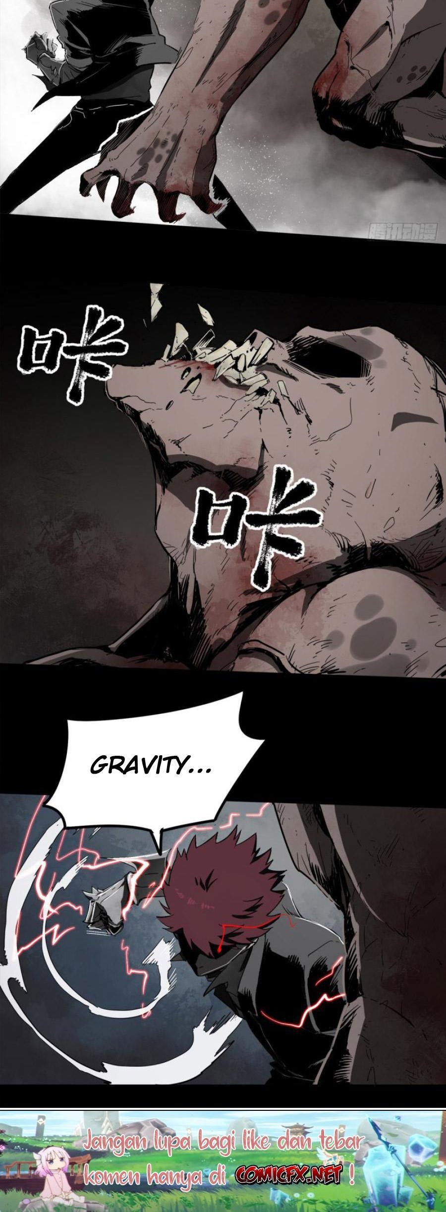 The Terminal Illness Chapter 45 Gambar 4