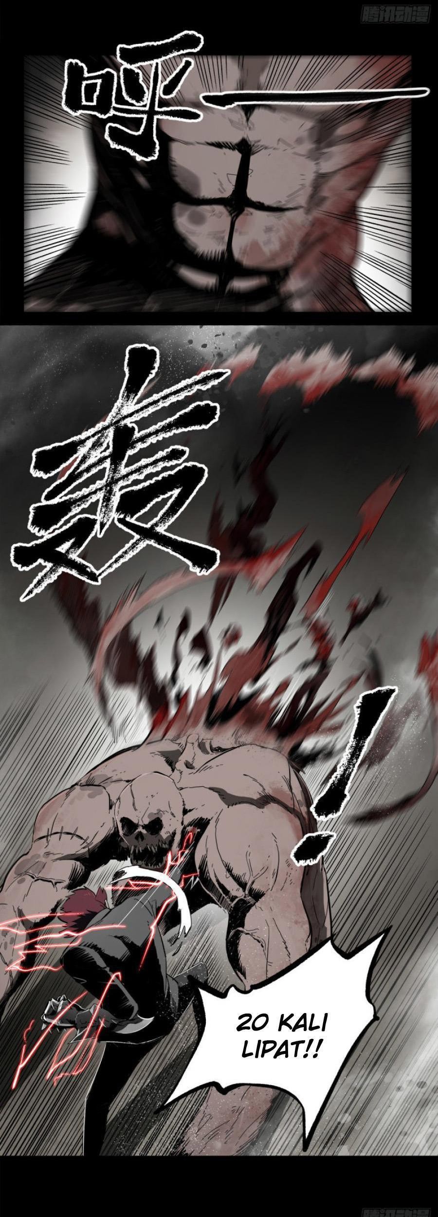 The Terminal Illness Chapter 45 Gambar 5