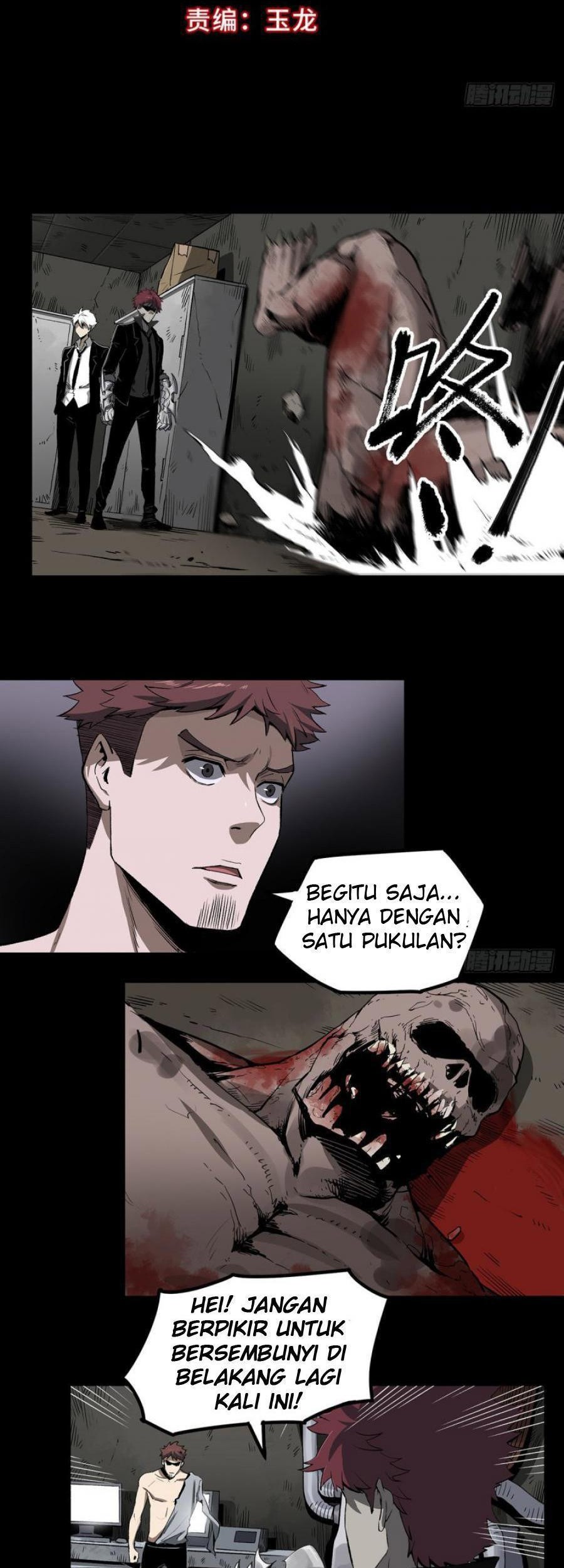 The Terminal Illness Chapter 45 Gambar 7