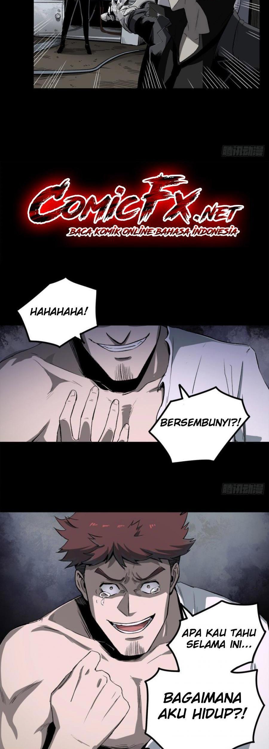 The Terminal Illness Chapter 45 Gambar 8