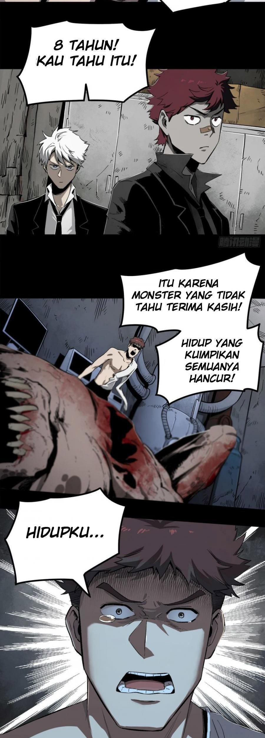 The Terminal Illness Chapter 45 Gambar 9