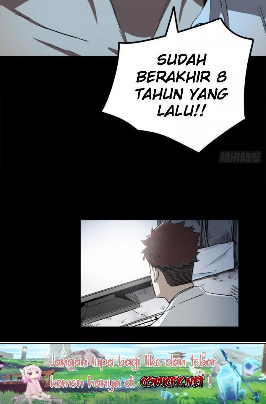 The Terminal Illness Chapter 45 Gambar 10