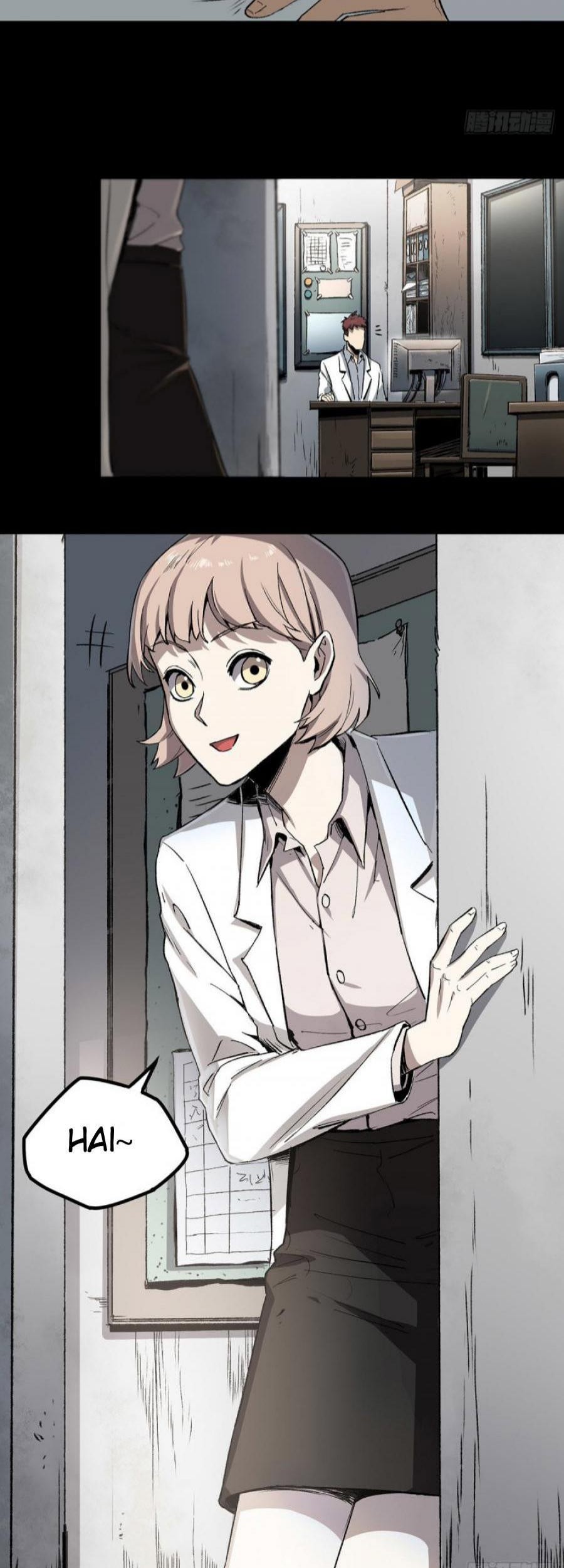 The Terminal Illness Chapter 45 Gambar 13