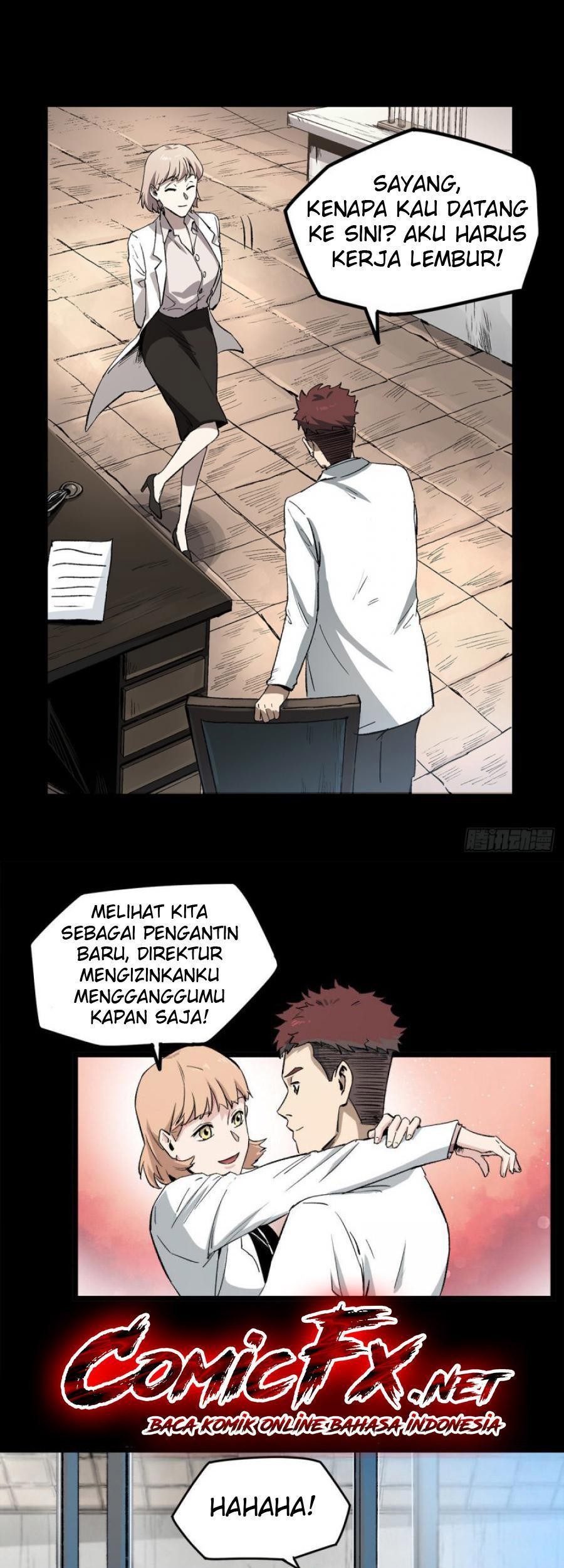 The Terminal Illness Chapter 45 Gambar 15