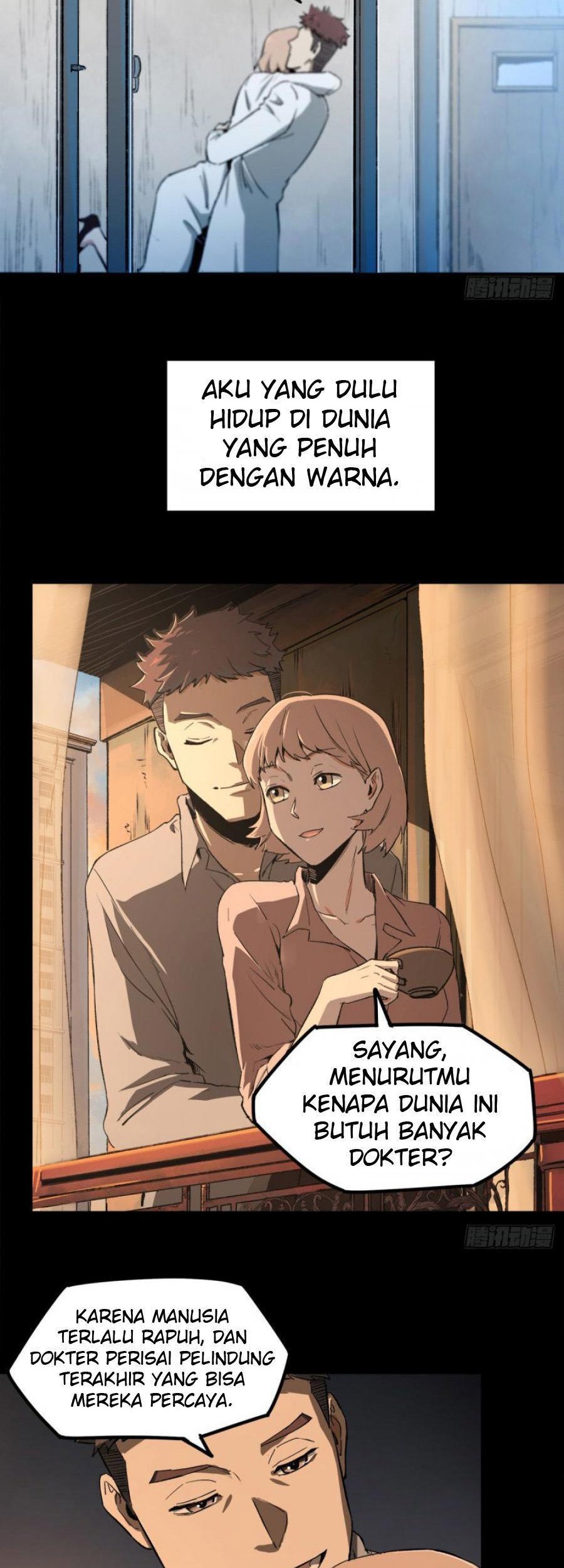 The Terminal Illness Chapter 45 Gambar 16