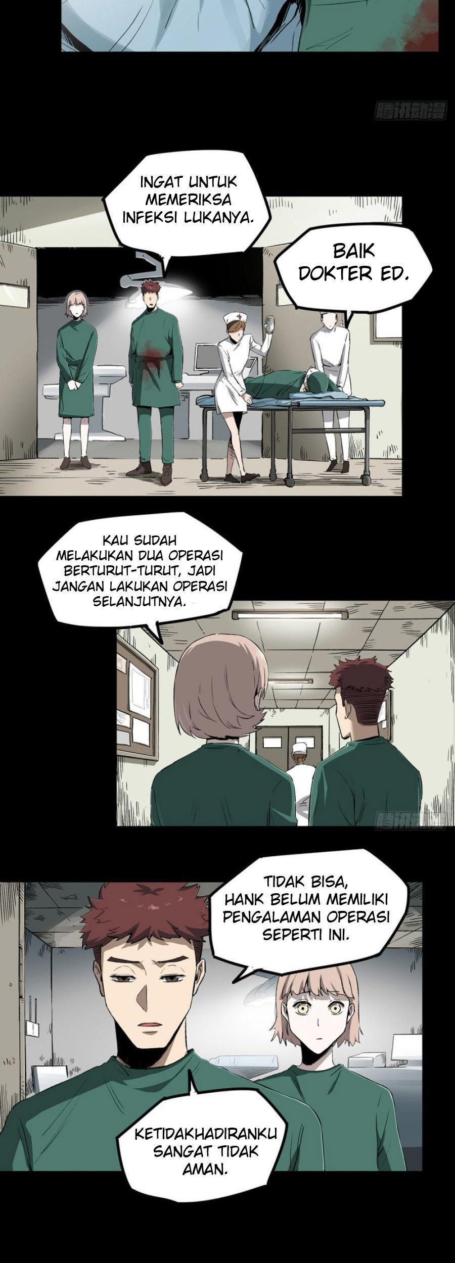 The Terminal Illness Chapter 45 Gambar 20