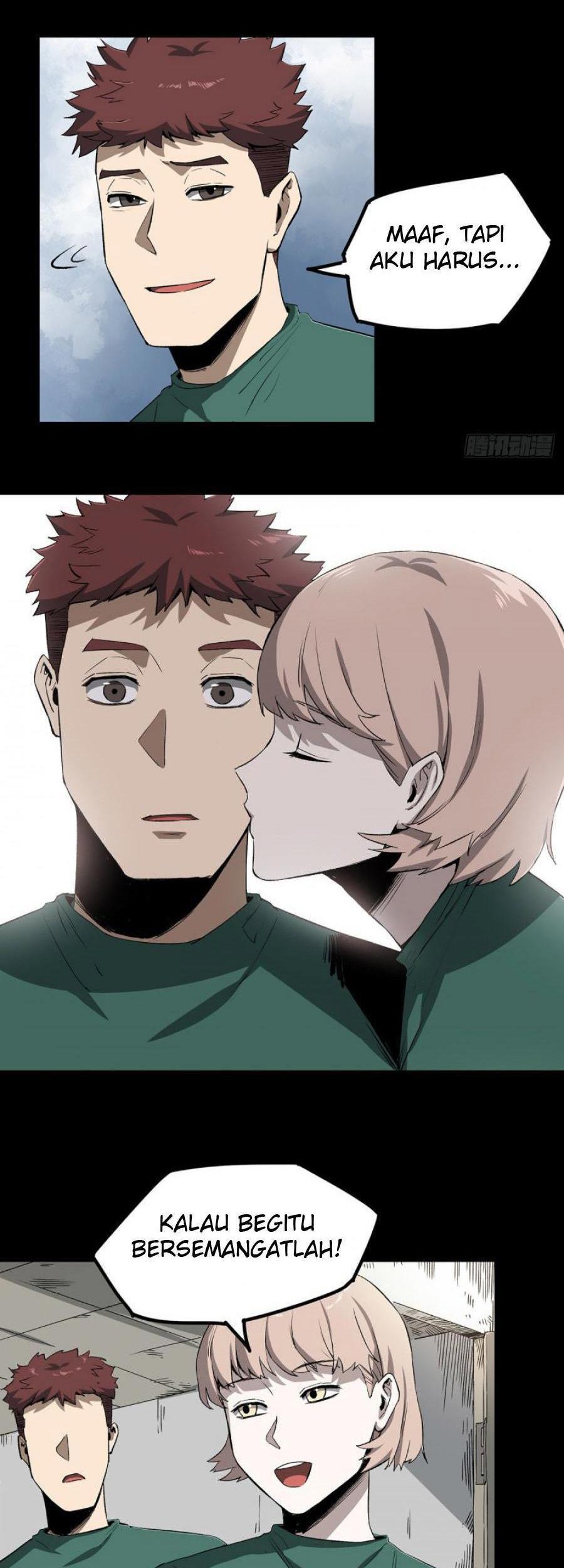 The Terminal Illness Chapter 45 Gambar 21