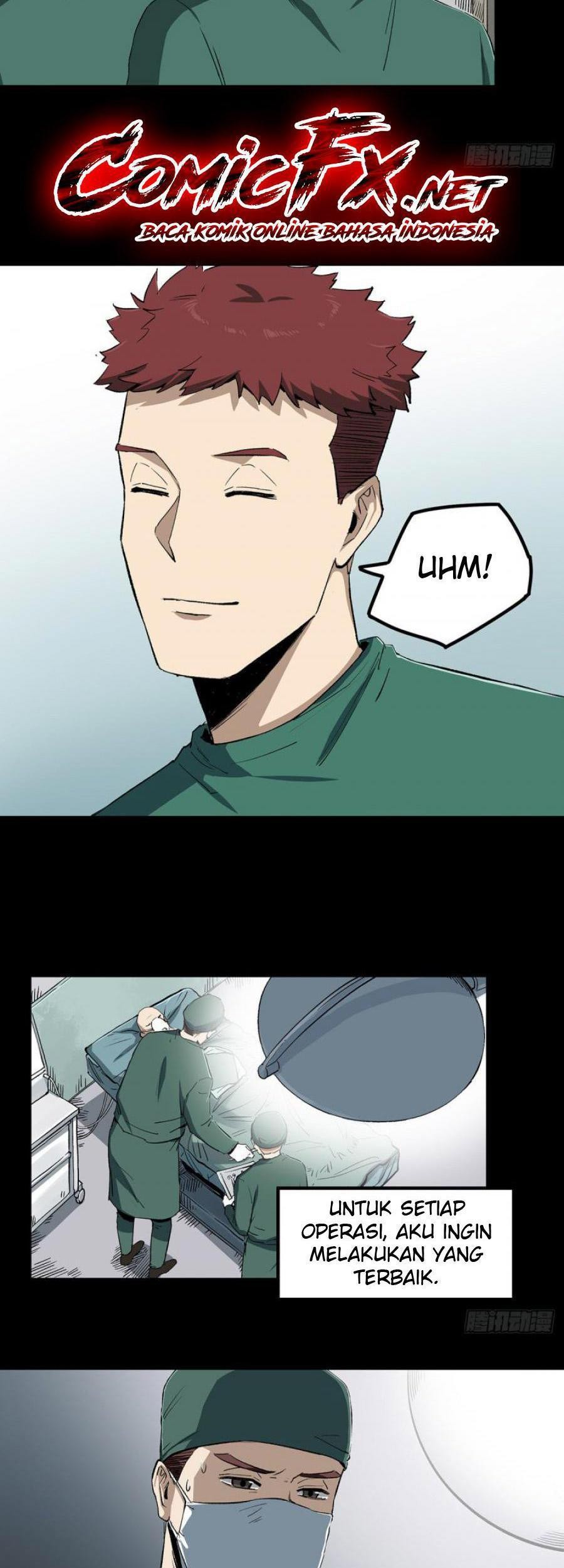 The Terminal Illness Chapter 45 Gambar 22