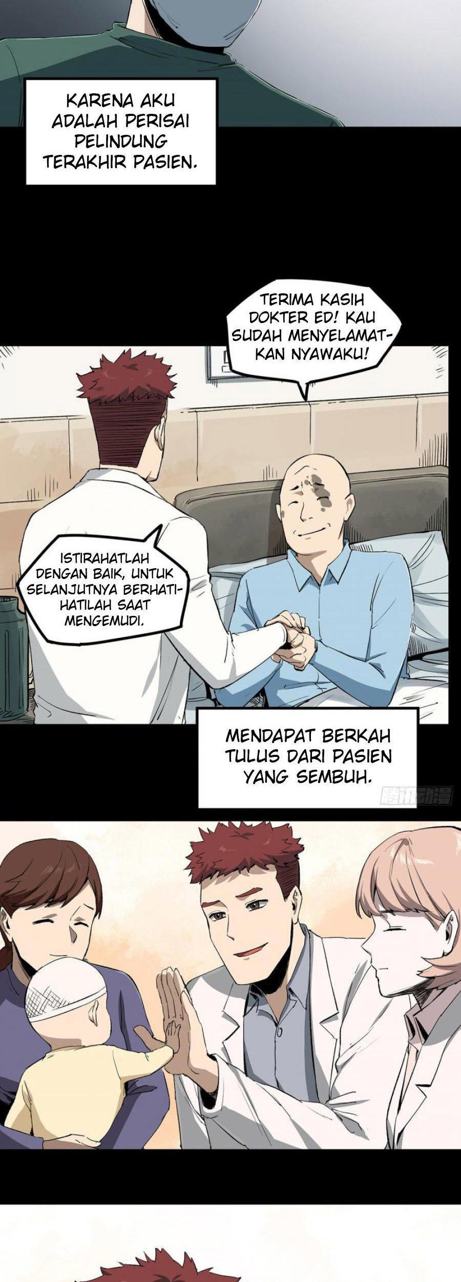 The Terminal Illness Chapter 45 Gambar 23