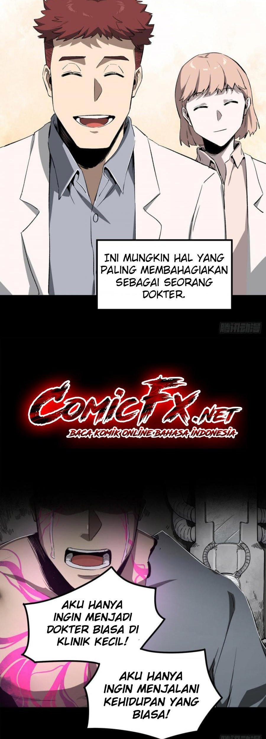 The Terminal Illness Chapter 45 Gambar 24