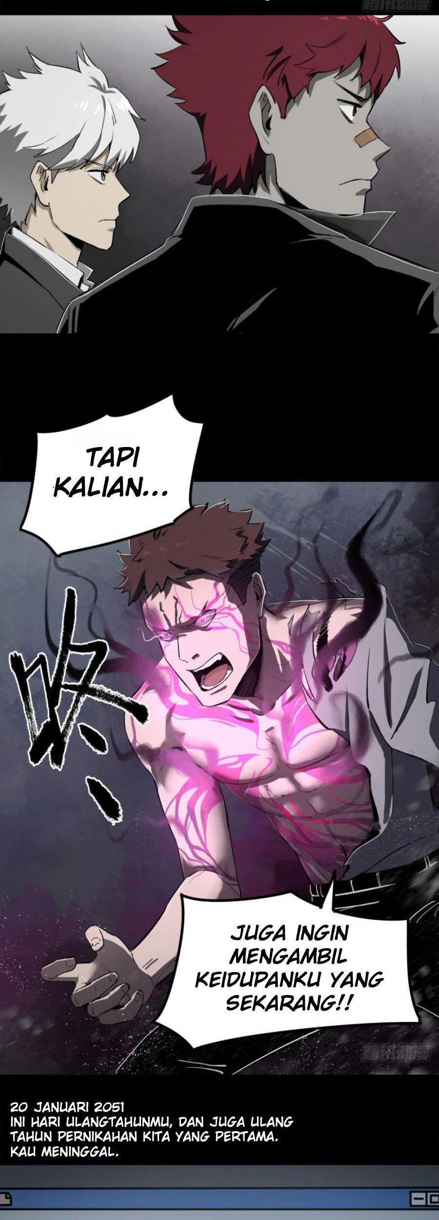 The Terminal Illness Chapter 45 Gambar 25