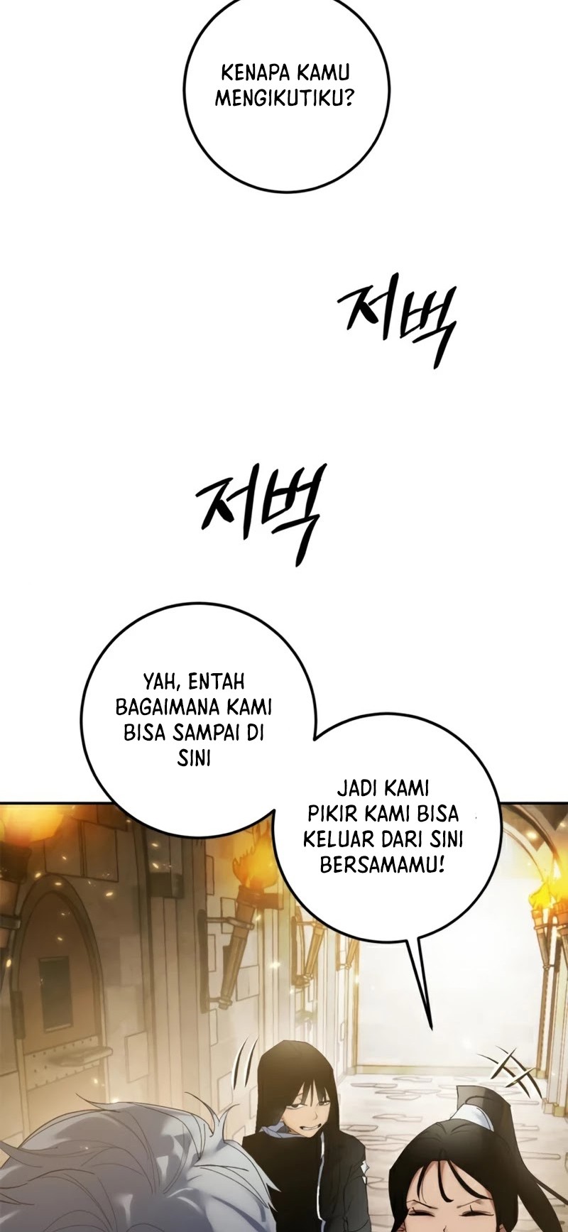 Return to Player Chapter 76 Gambar 12