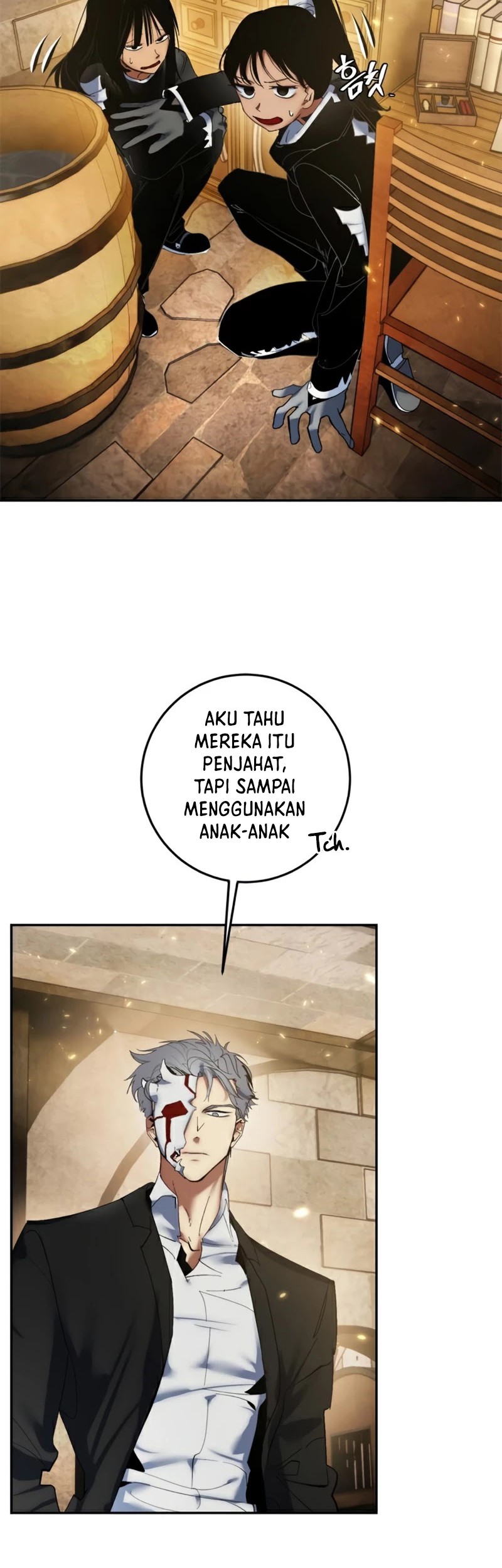 Return to Player Chapter 76 Gambar 3