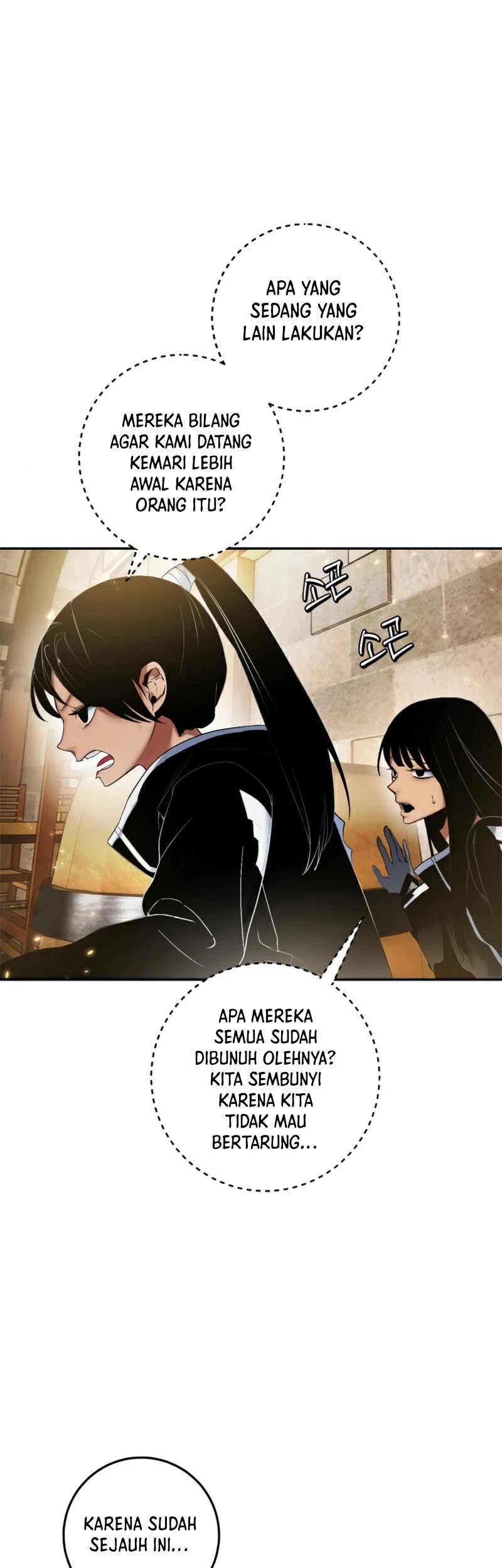 Return to Player Chapter 76 Gambar 4