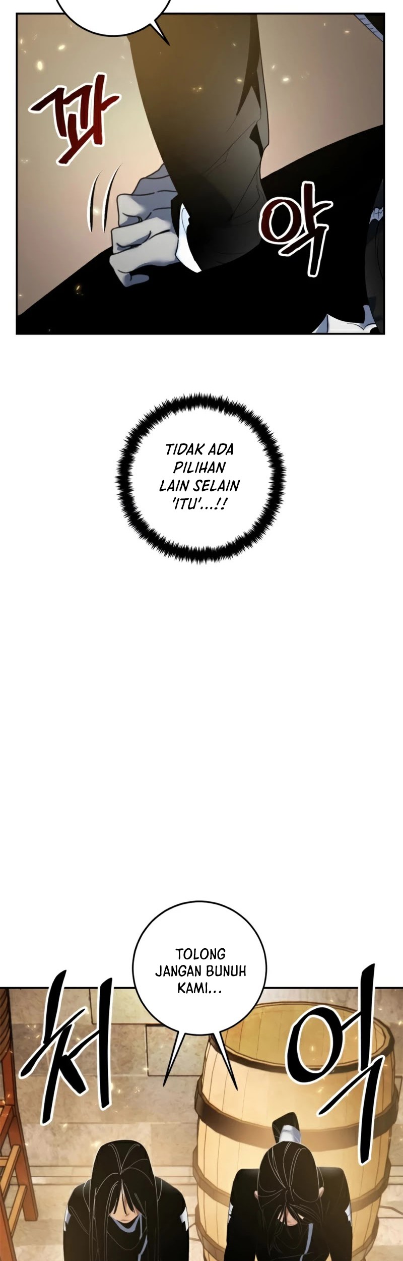 Return to Player Chapter 76 Gambar 5