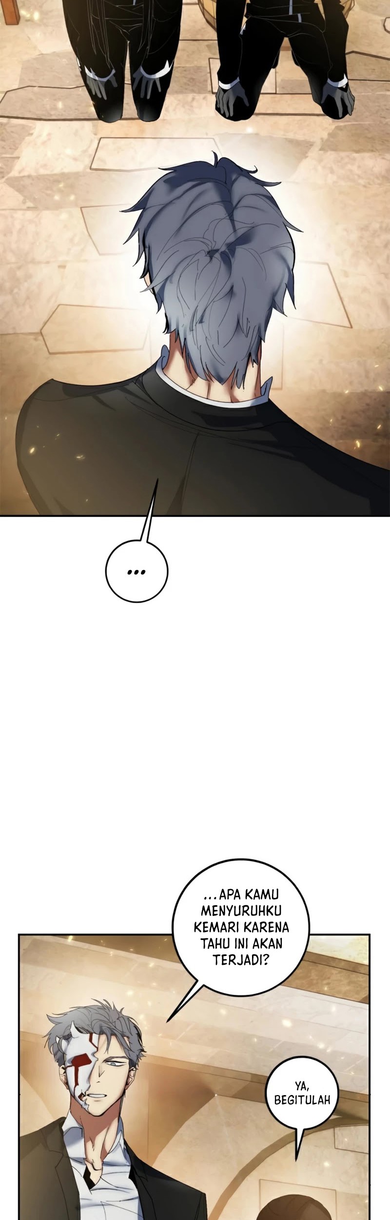 Return to Player Chapter 76 Gambar 6