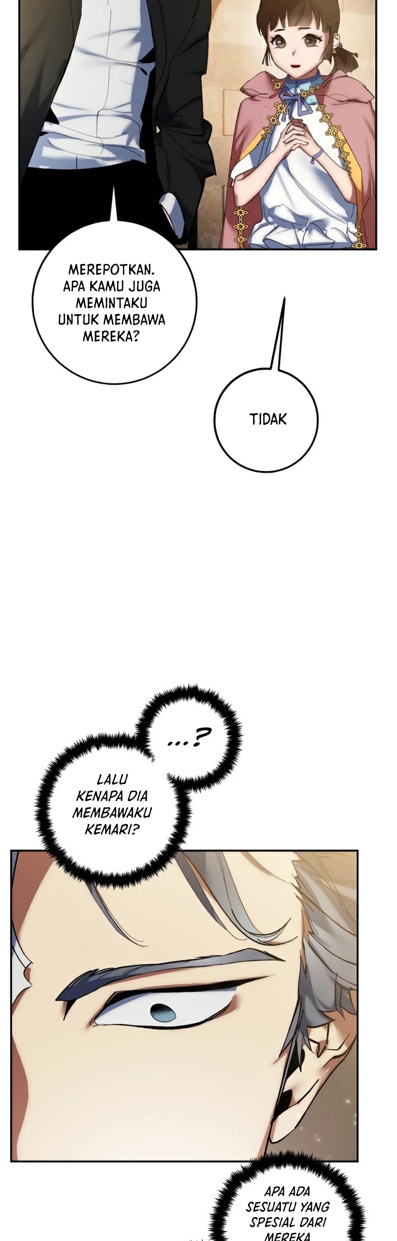 Return to Player Chapter 76 Gambar 7