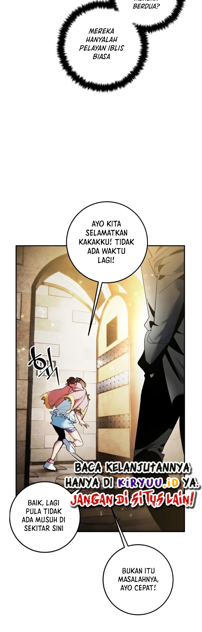 Return to Player Chapter 76 Gambar 8