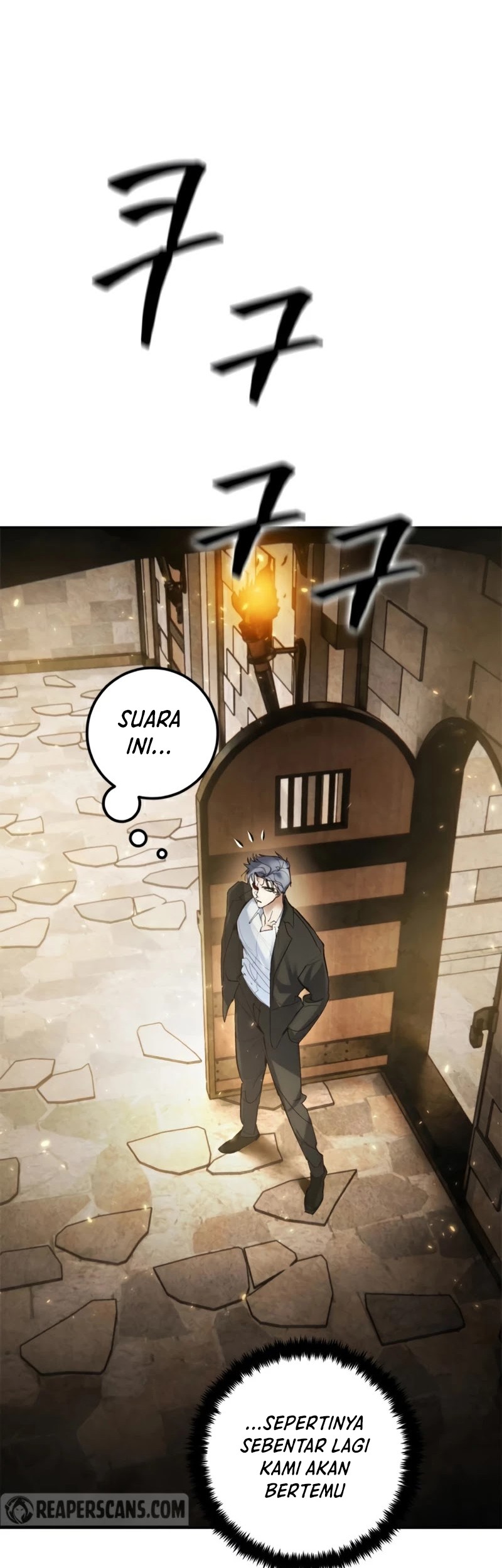 Return to Player Chapter 76 Gambar 9