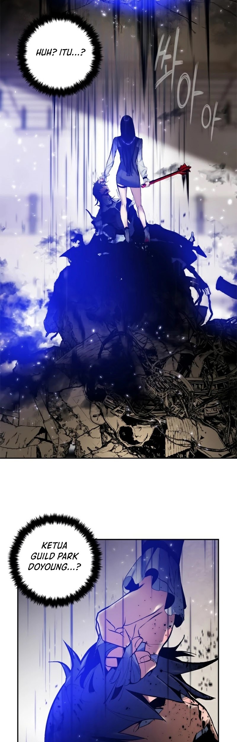 Return to Player Chapter 76 Gambar 15