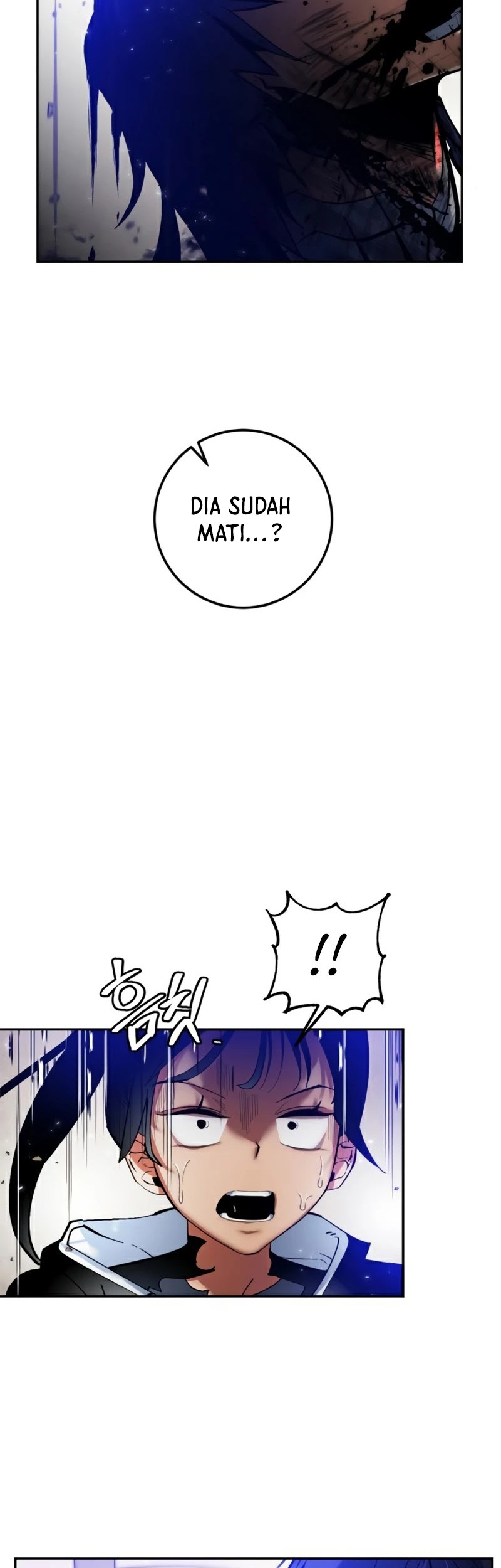 Return to Player Chapter 76 Gambar 16