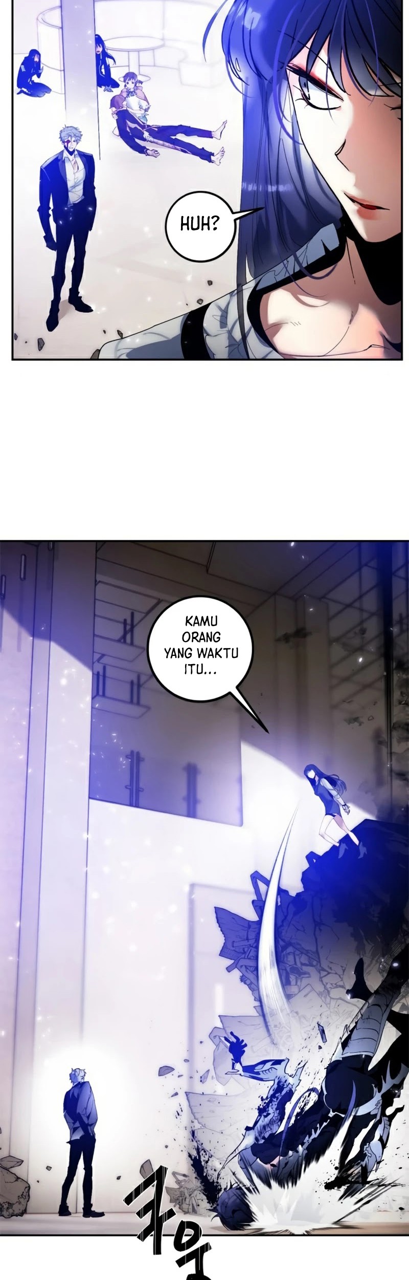 Return to Player Chapter 76 Gambar 17