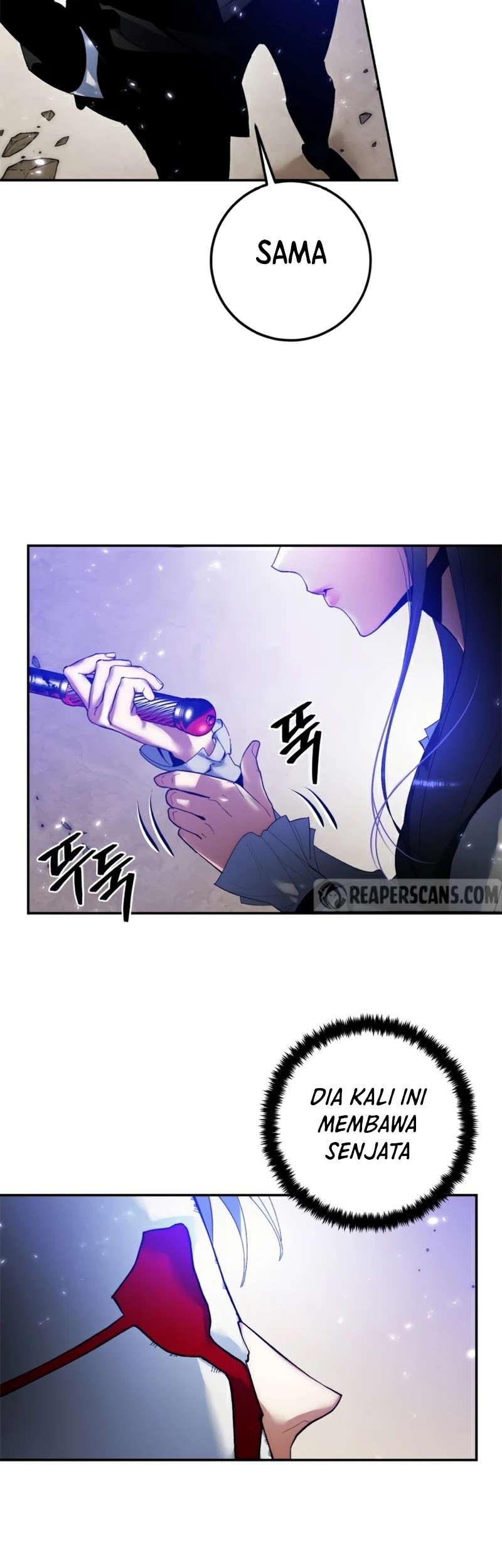 Return to Player Chapter 76 Gambar 19