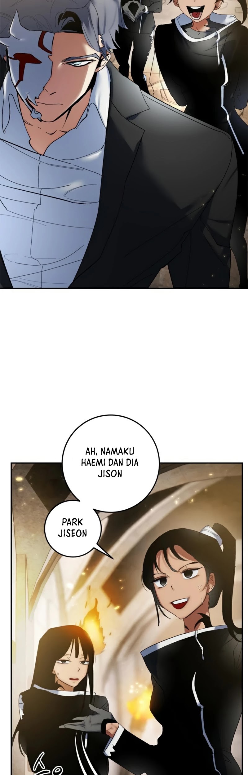 Return to Player Chapter 76 Gambar 25