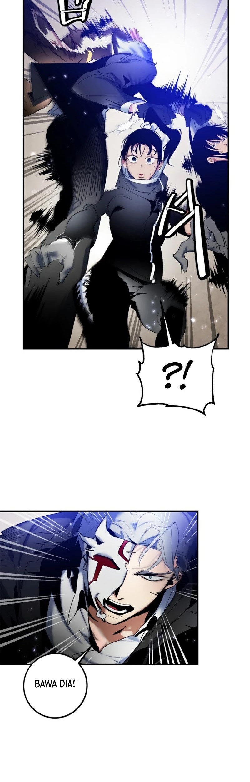 Return to Player Chapter 76 Gambar 34