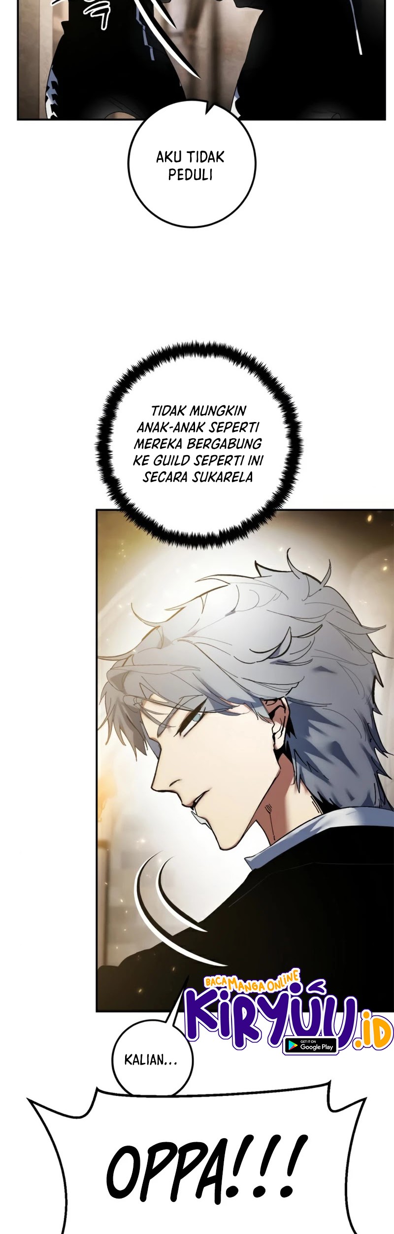 Return to Player Chapter 76 Gambar 26