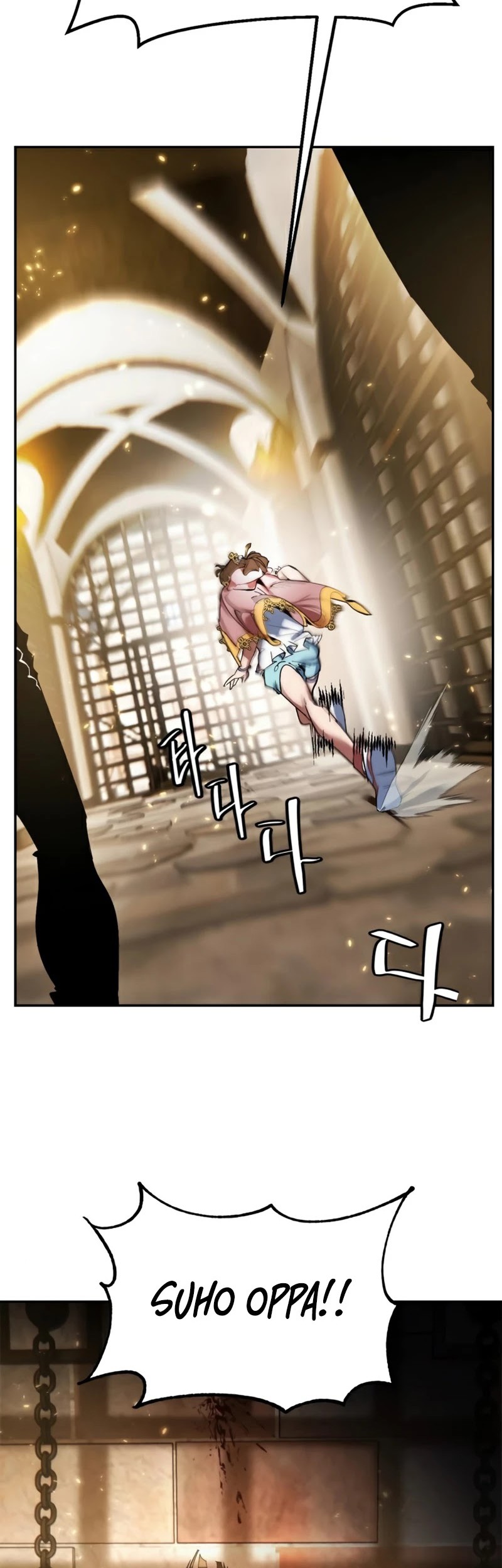 Return to Player Chapter 76 Gambar 27