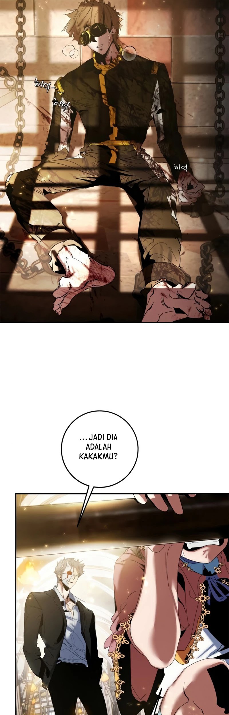 Return to Player Chapter 76 Gambar 28