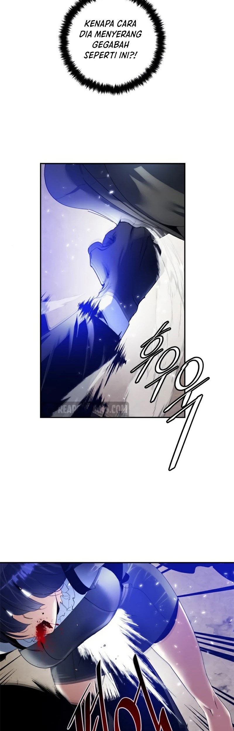 Return to Player Chapter 76 Gambar 37