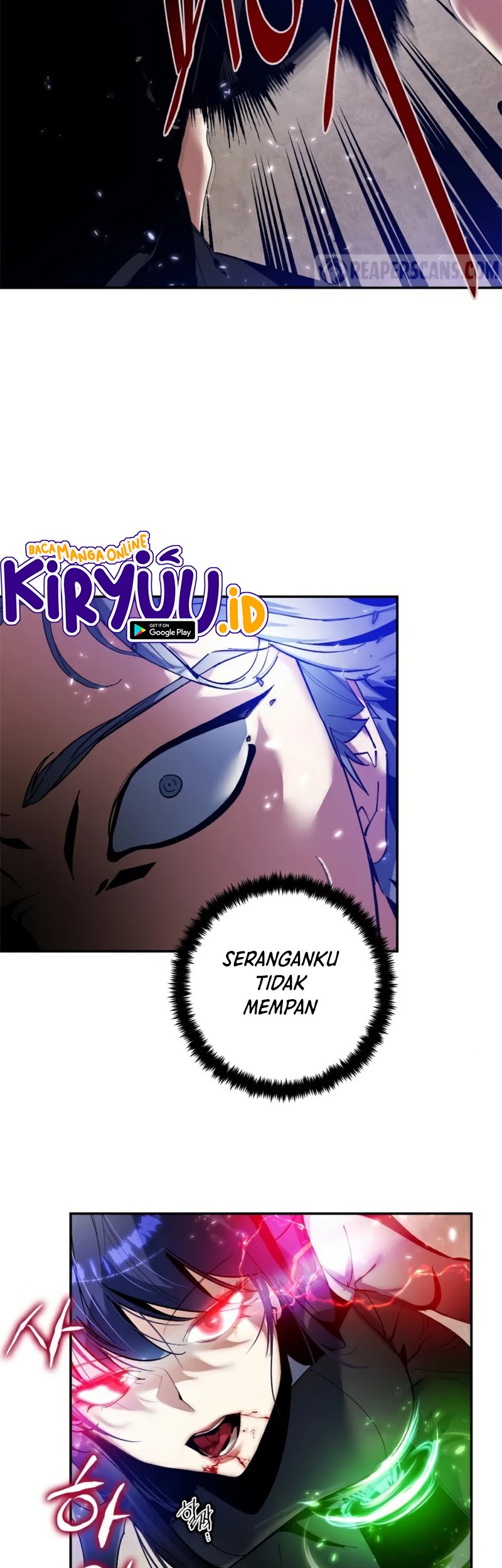 Return to Player Chapter 76 Gambar 38