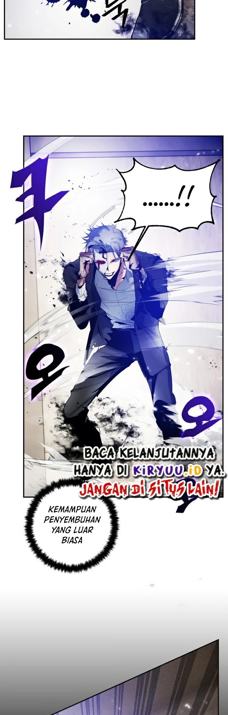 Return to Player Chapter 76 Gambar 41