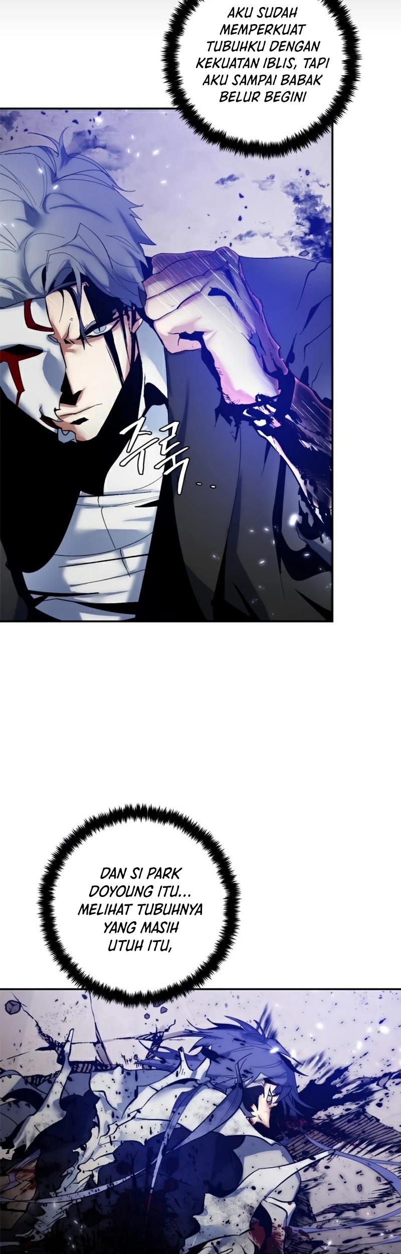 Return to Player Chapter 76 Gambar 43