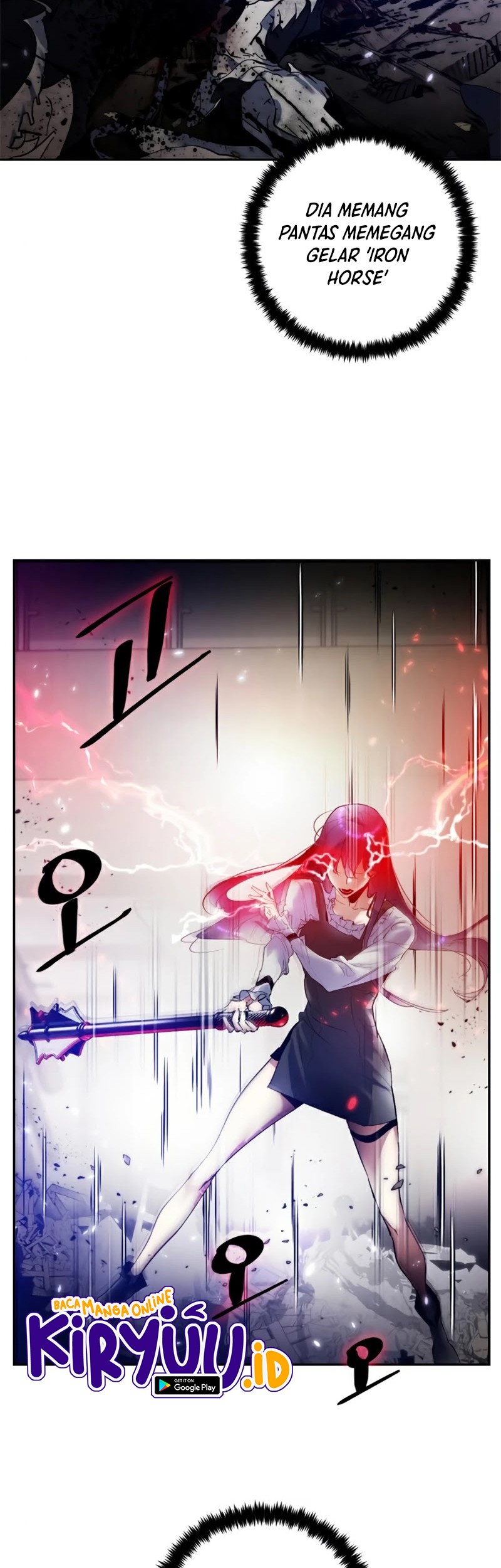 Return to Player Chapter 76 Gambar 44