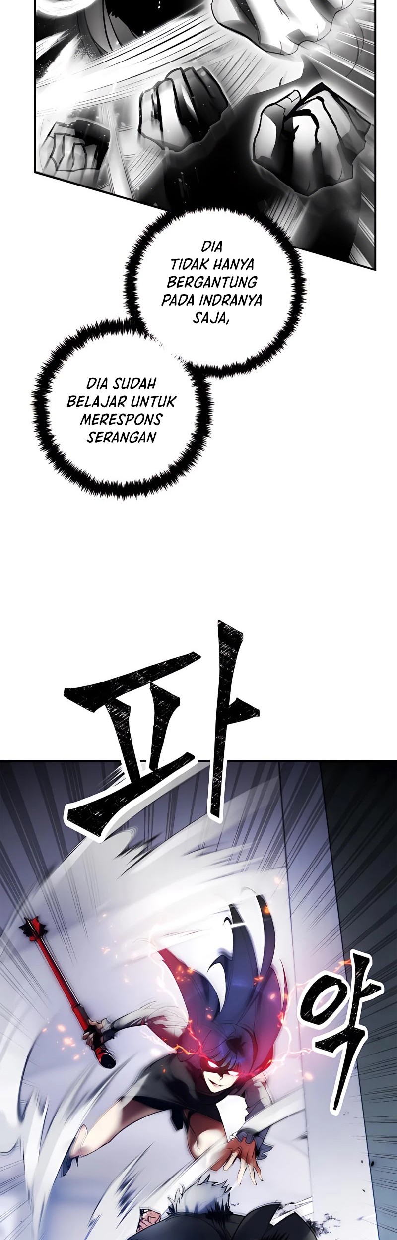 Return to Player Chapter 77 Gambar 12