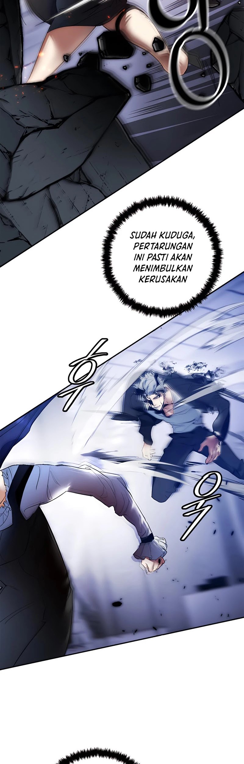 Return to Player Chapter 77 Gambar 14