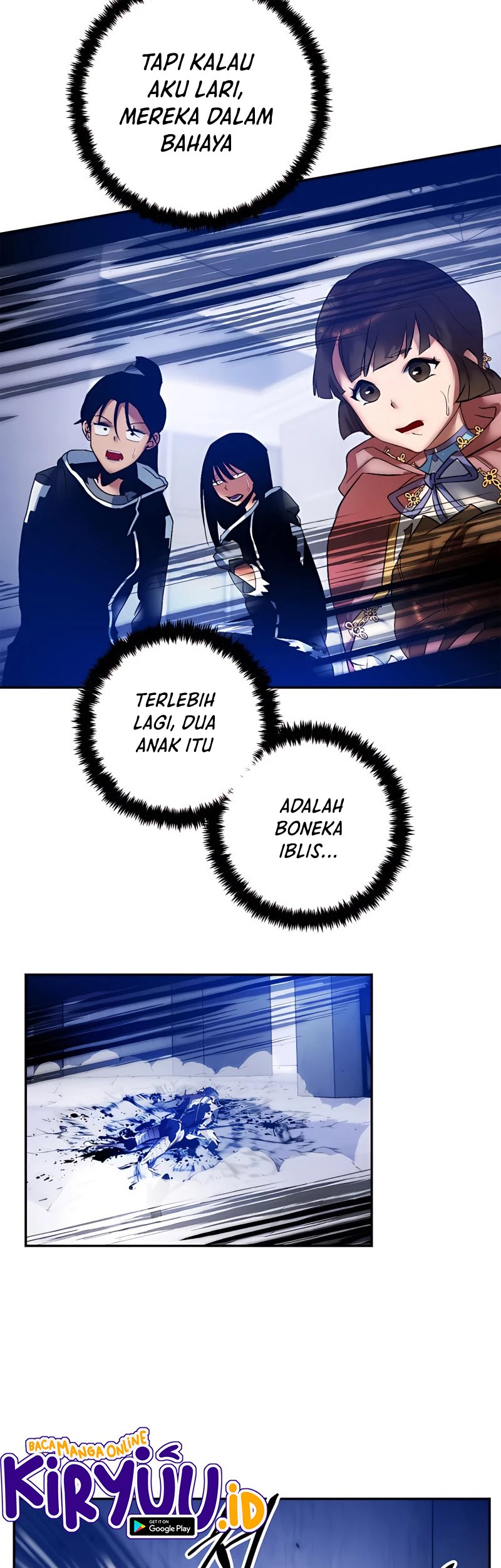 Return to Player Chapter 77 Gambar 15