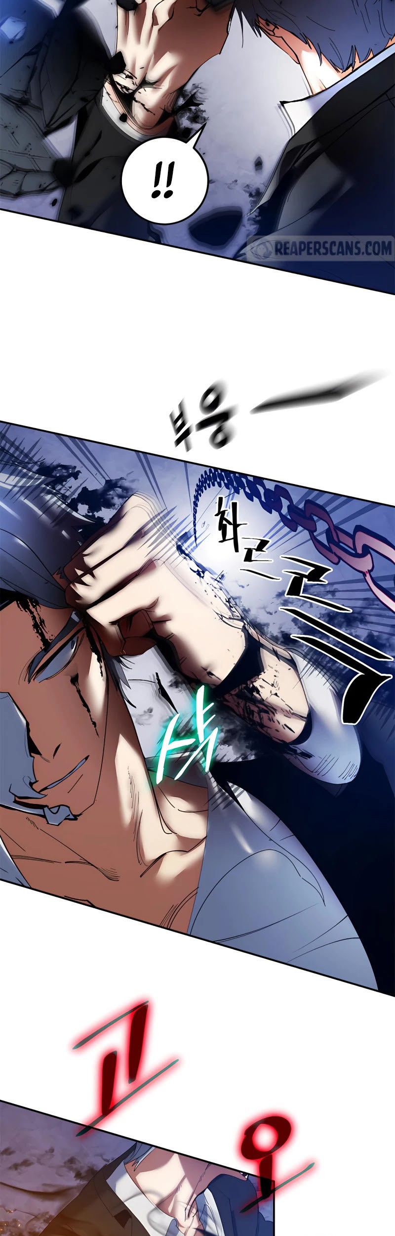 Return to Player Chapter 77 Gambar 22