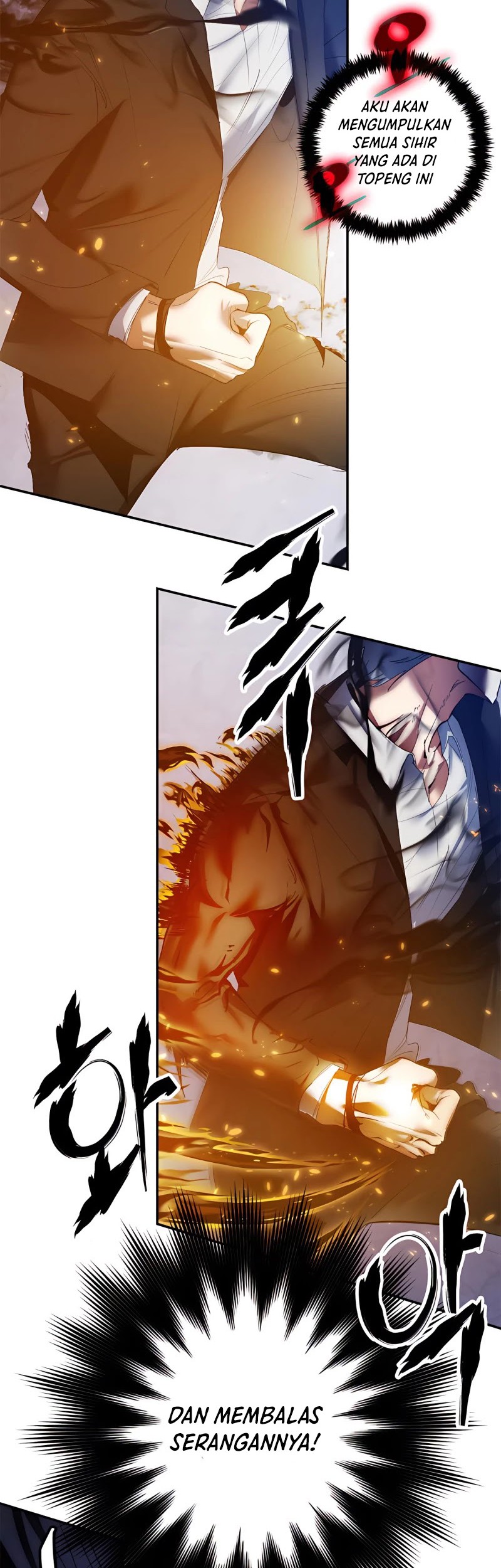 Return to Player Chapter 77 Gambar 23