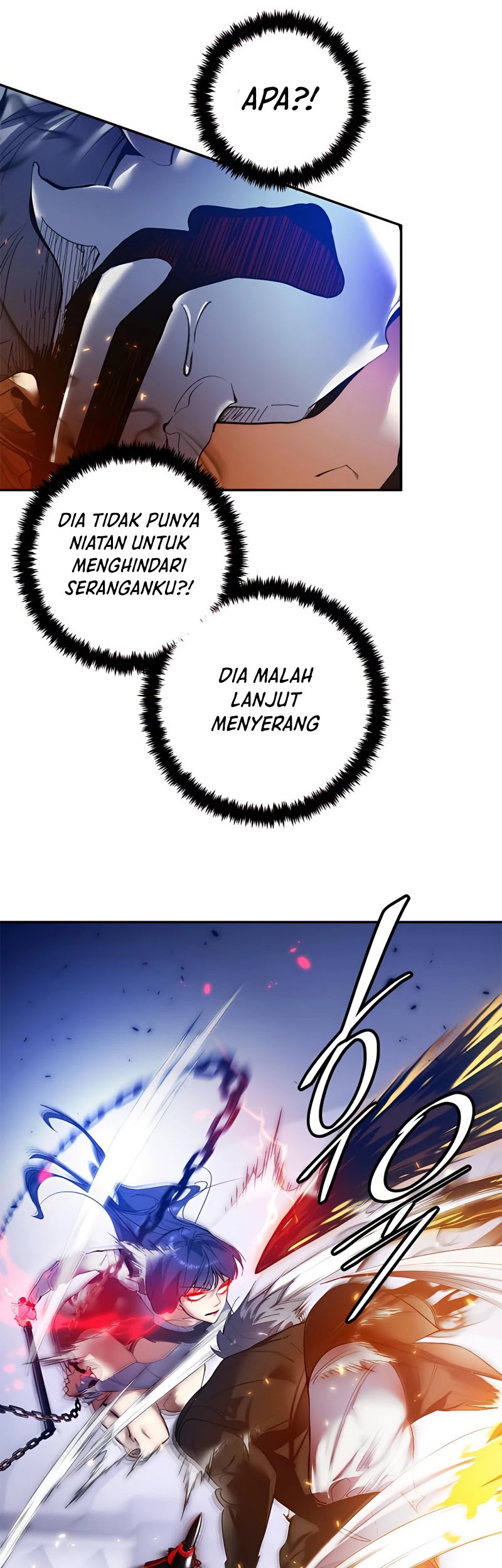 Return to Player Chapter 77 Gambar 25