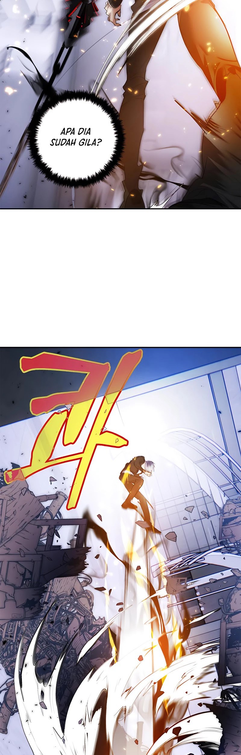 Return to Player Chapter 77 Gambar 26