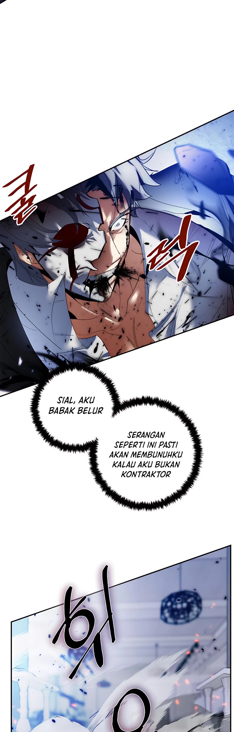 Return to Player Chapter 77 Gambar 28