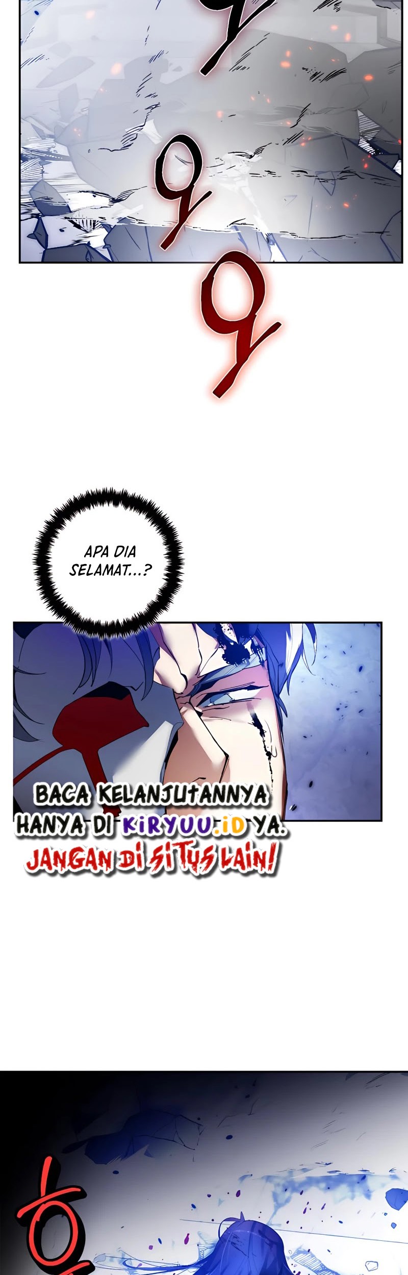 Return to Player Chapter 77 Gambar 29