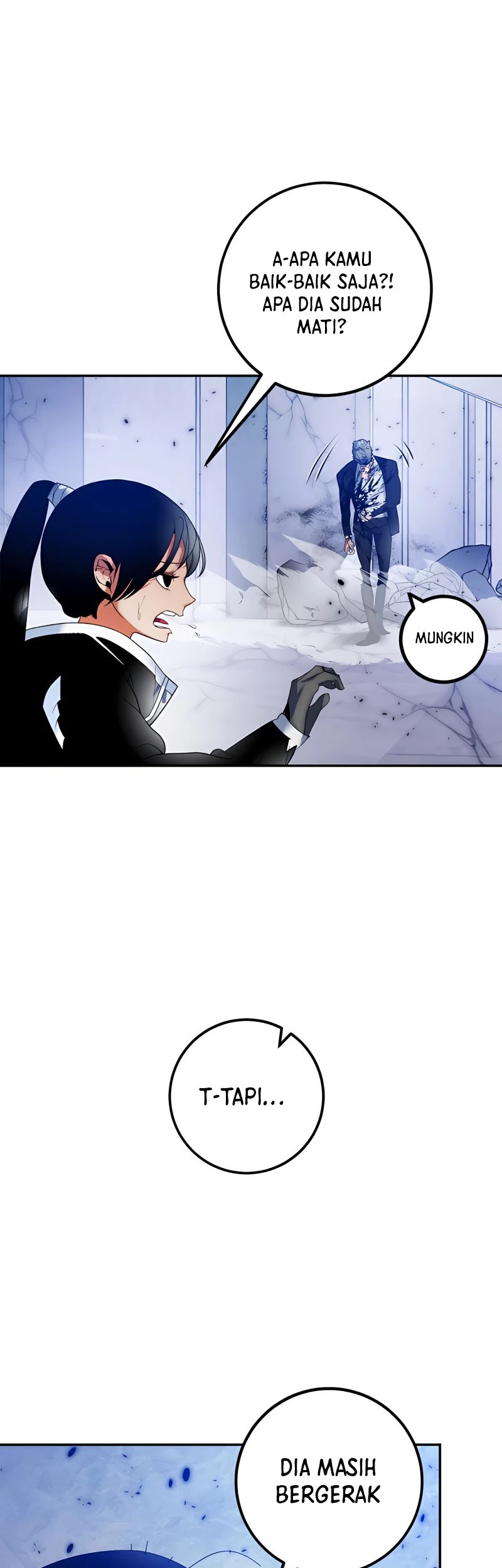 Return to Player Chapter 77 Gambar 31