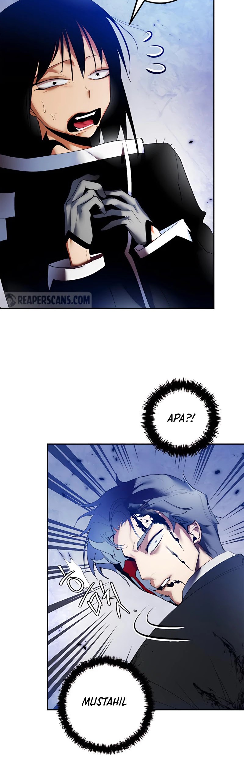 Return to Player Chapter 77 Gambar 32